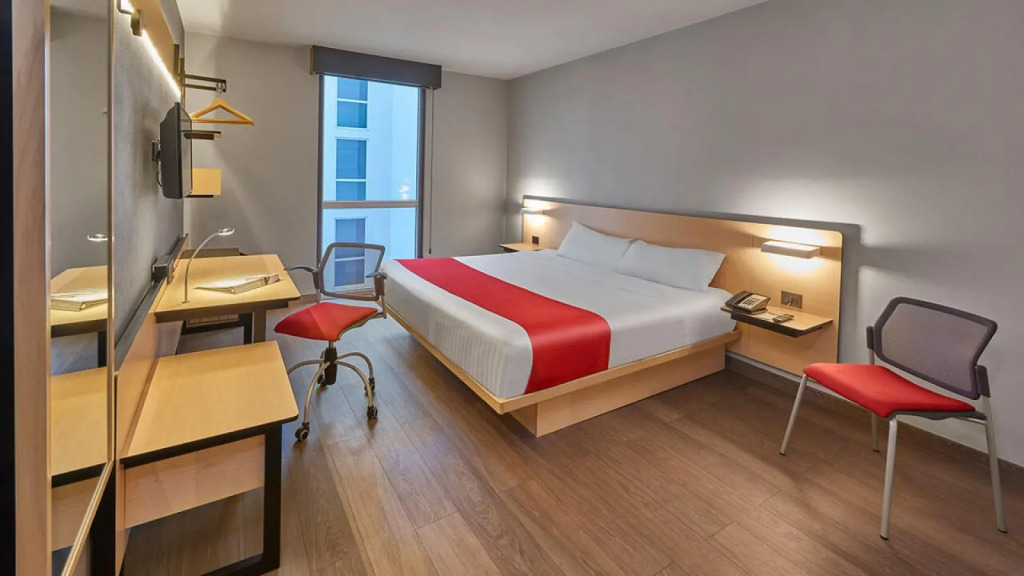 City Express Plus by Marriott Ciudad de México Insurgentes Sur
