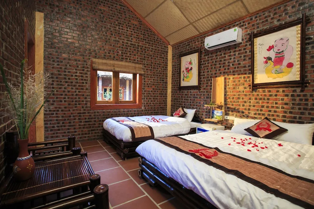Ninh Binh Palm Homestay