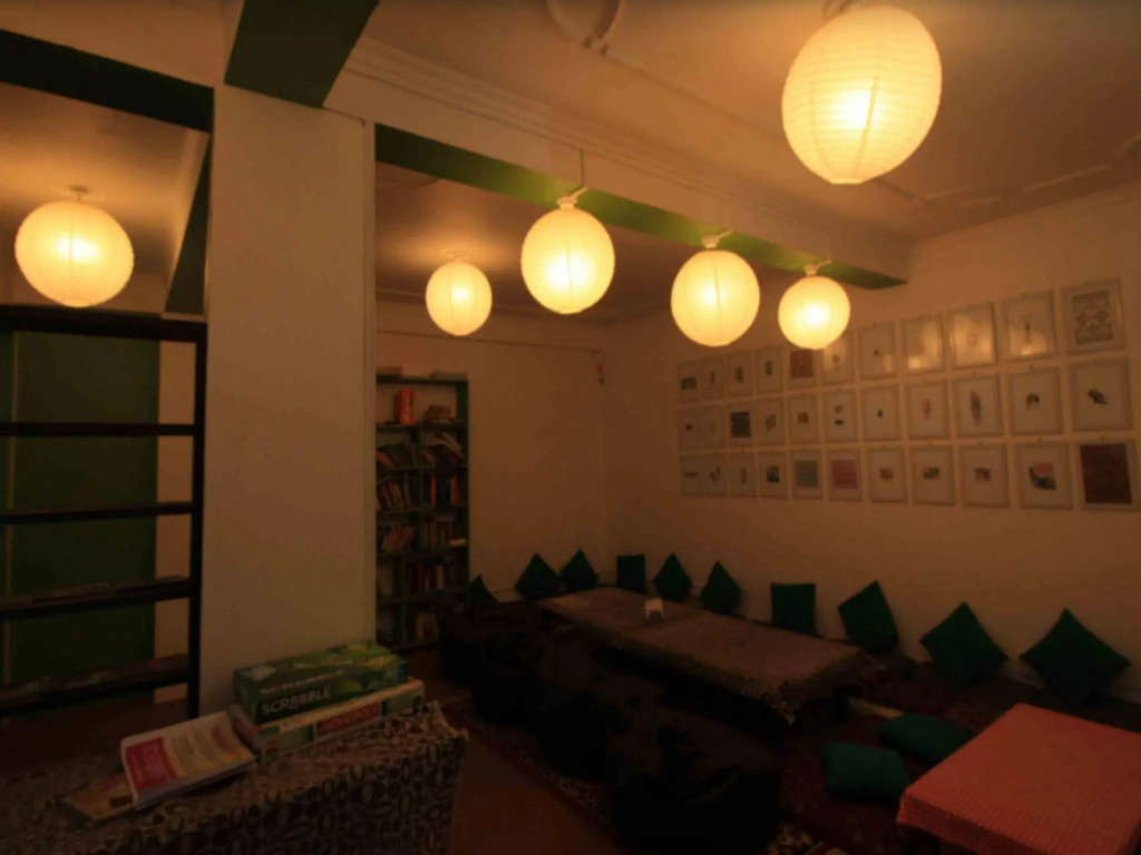 Hotel Pink House