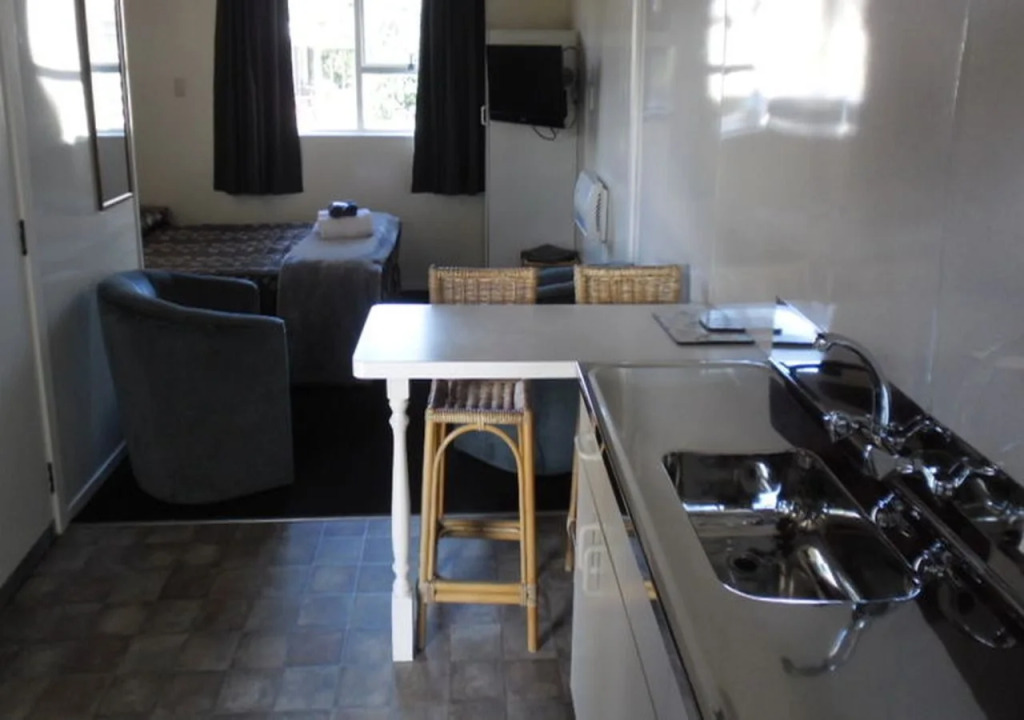 Greymouth Kiwi Holiday Park & Motels