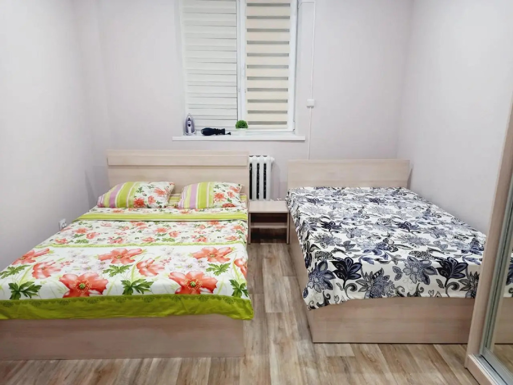 Aday Apartments (Эдэй Апартаменты) на улице Радищева 105