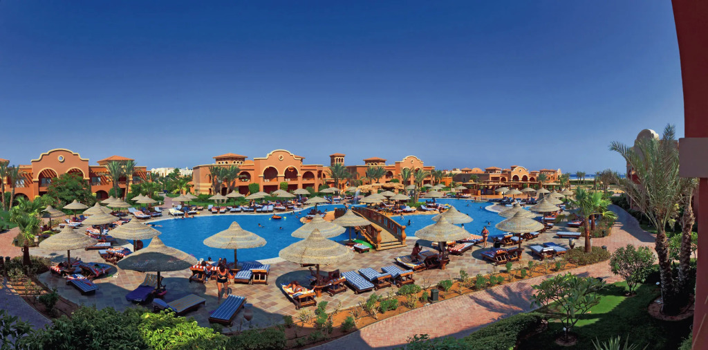 Charmillion Gardens Aquapark