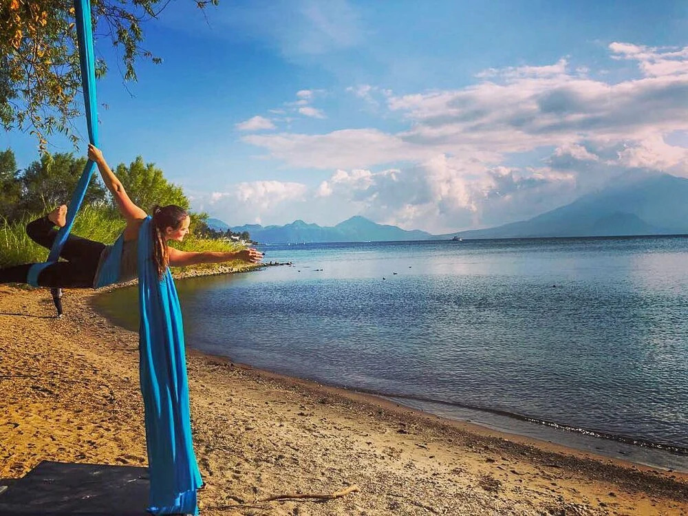 Hotel San Buenaventura de Atitlán