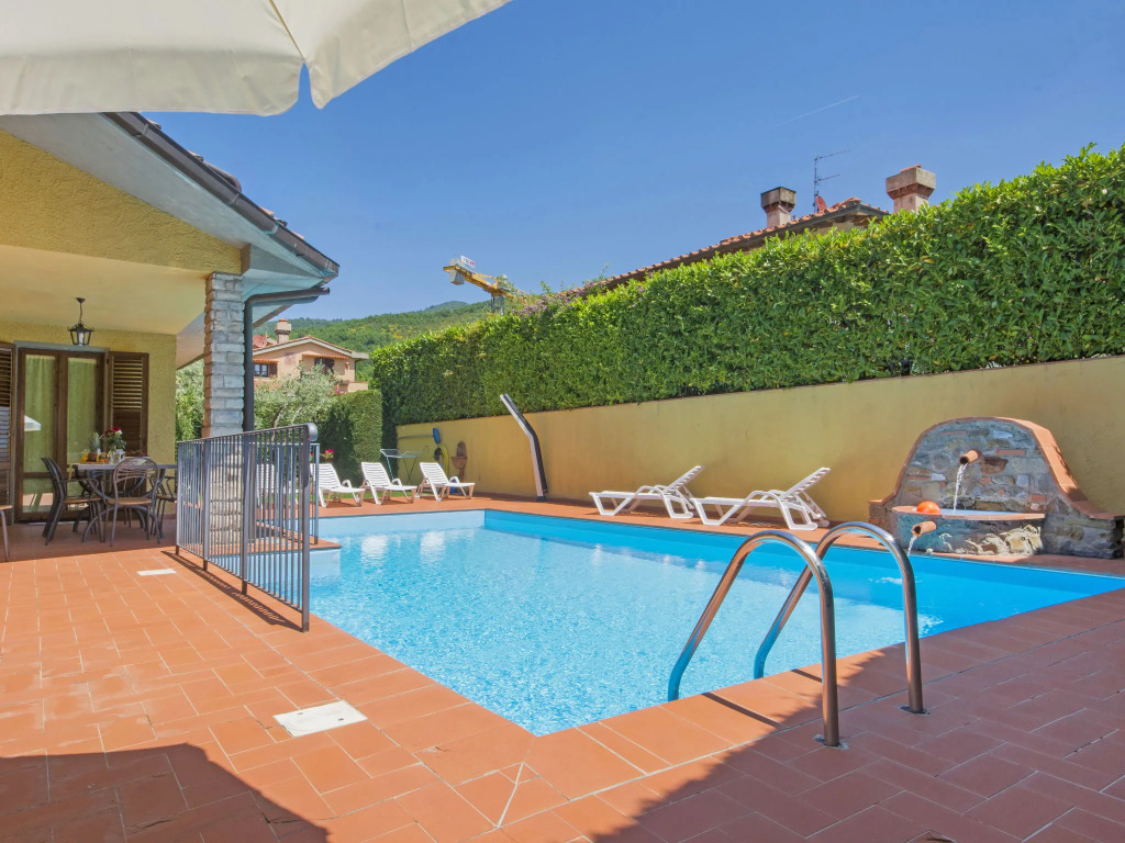 Locazione turistica Villa Giada