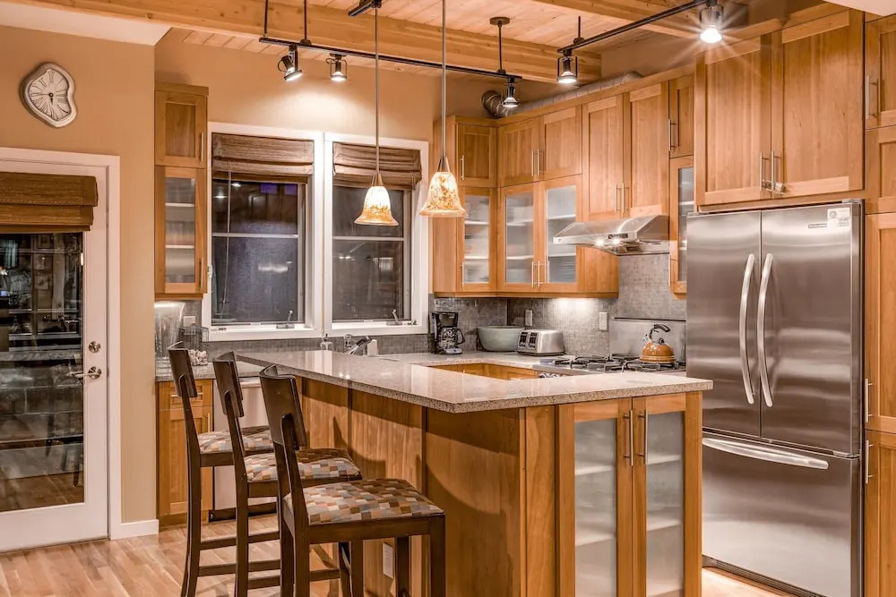 Luxury Townhome in Steamboat Springs by RedAwning