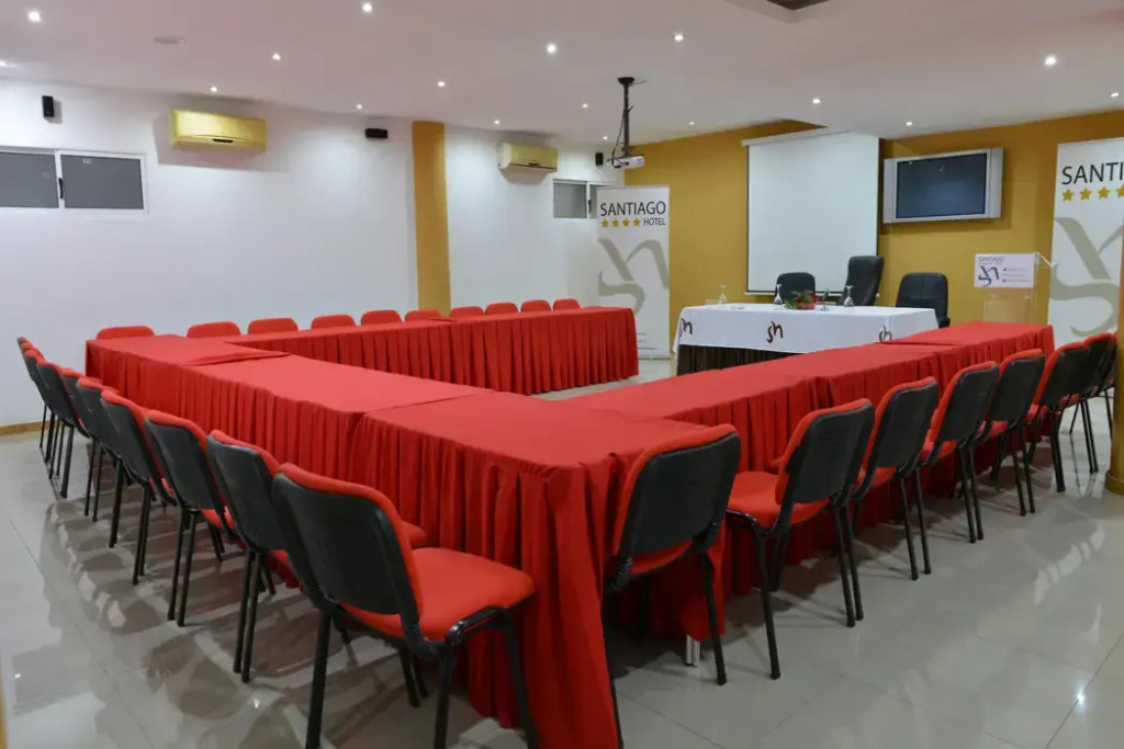 Hotel Santiago