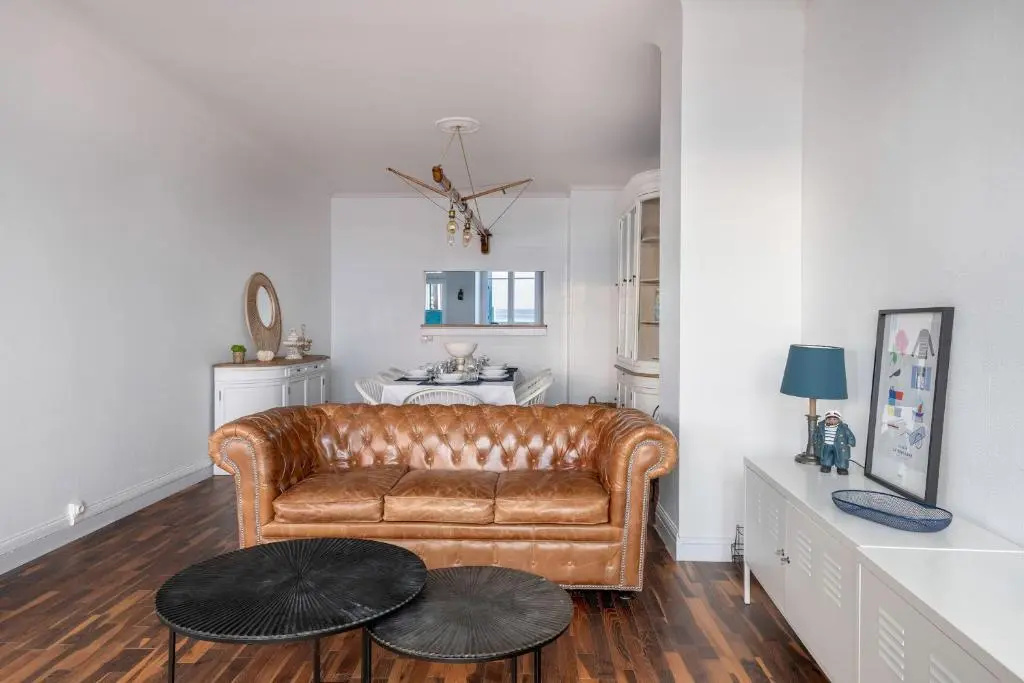 Grande maison accueillante et chaleureuse pour 10 personnes a La Turballe