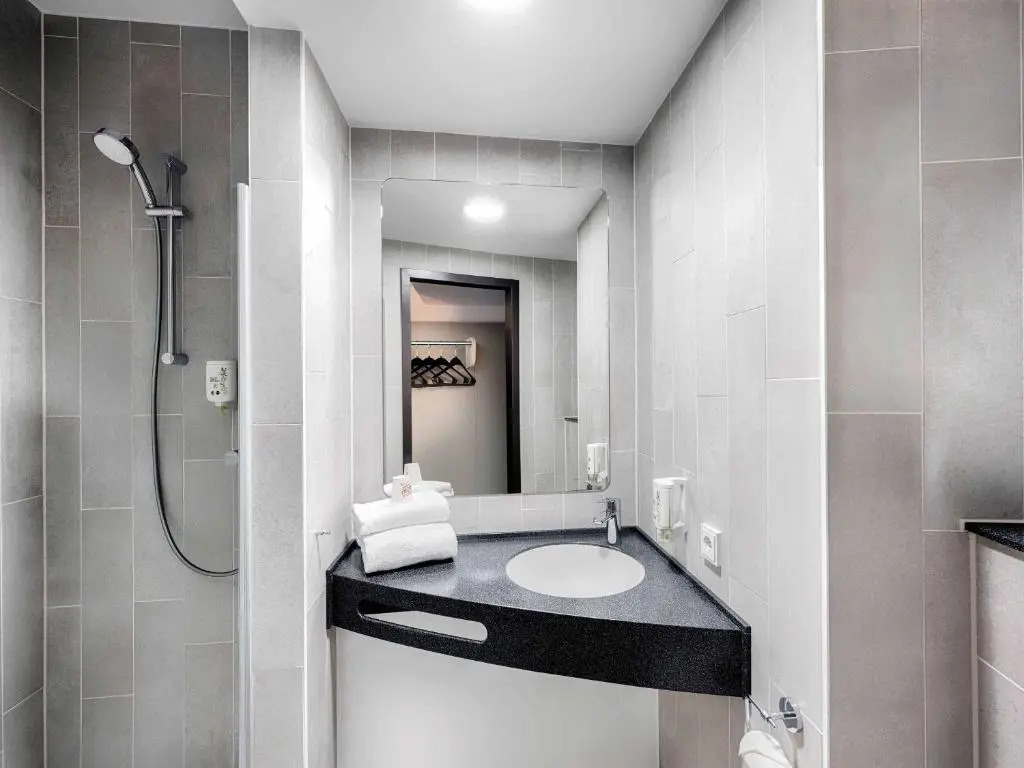 B&B HOTEL Würzburg-Altstadt