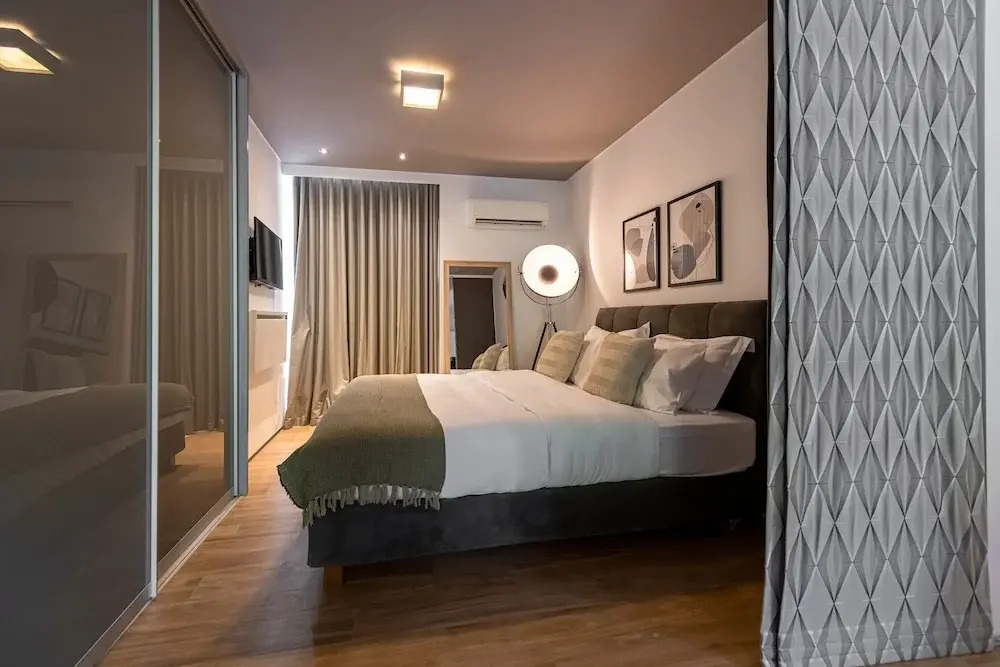 Phaedrus Living Luxury Flat Vouliagmeni