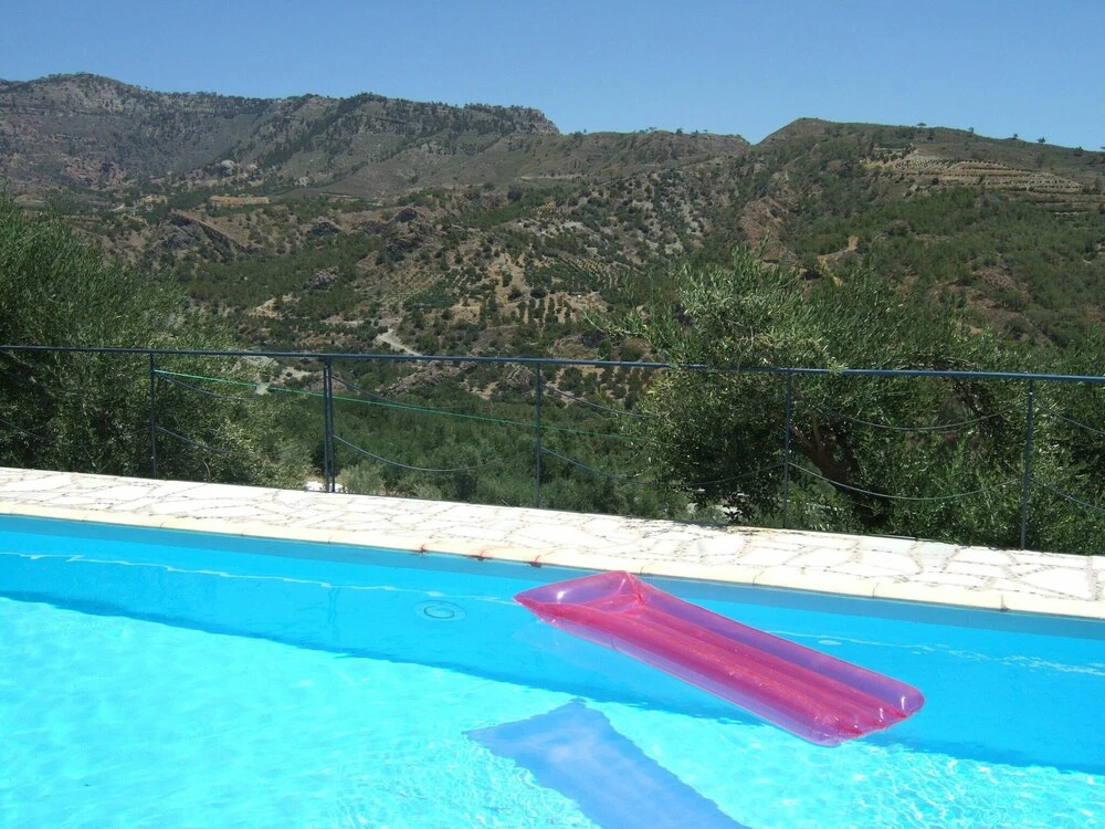 Luxurious Villa in Crete with Swimming Pool