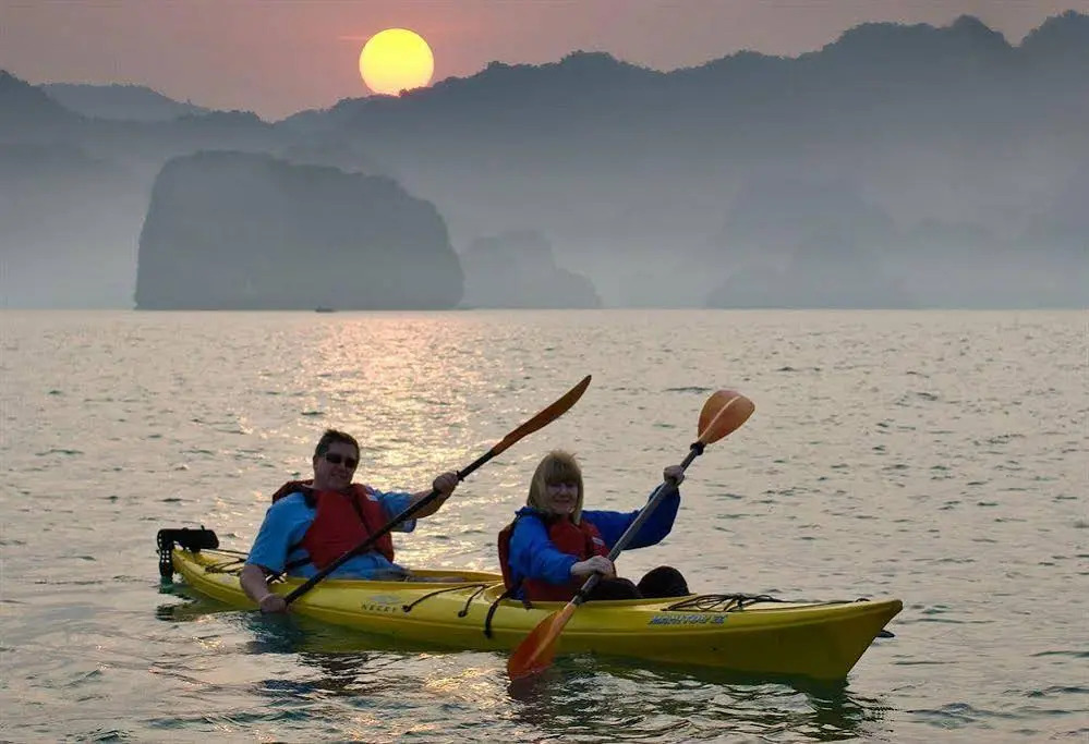 Halong Glory Cruise