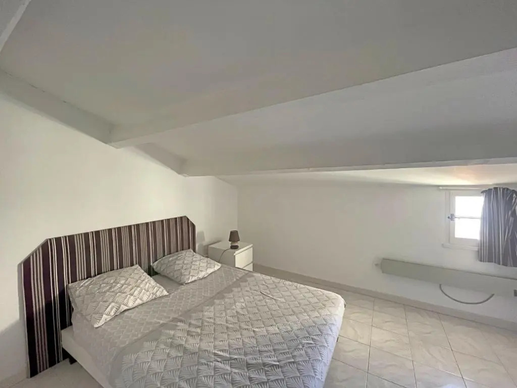 Appartement Saintes-Maries-de-la-Mer, 3 pièces, 6 personnes - FR-1-475-24