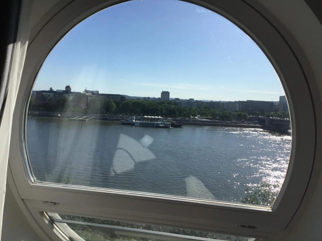danube paradise