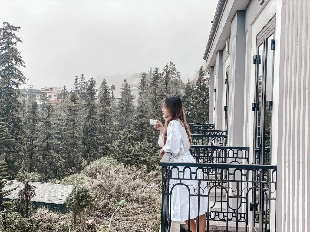 Sapa Wings Hotel