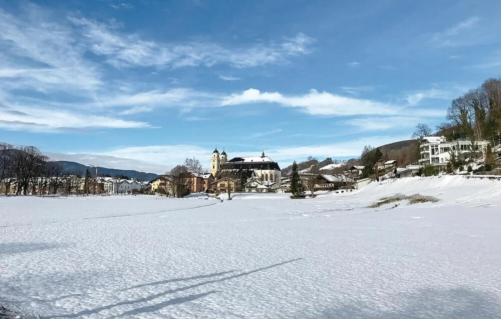 Ferienhaus - Mondsee