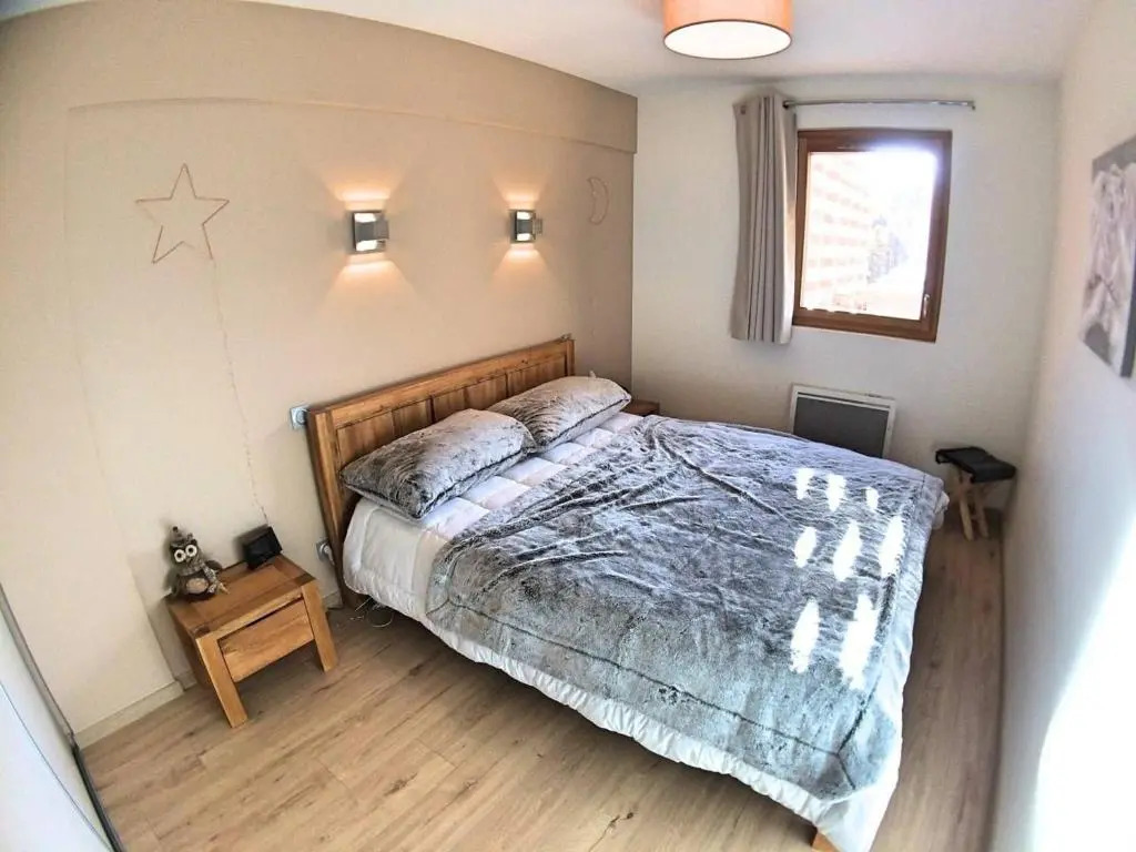 Appartement Duplex 4 Pièces avec Piscine - 6 Couchages, Proche Pistes - Vars Les Claux - FR-1-330B-31