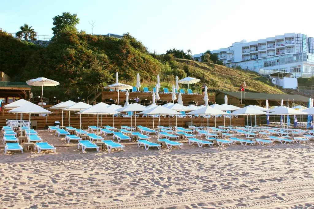 Palm Beach Şile Villa Hotels