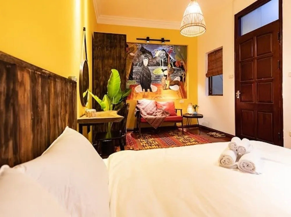 Hanoi Ancient Homestay