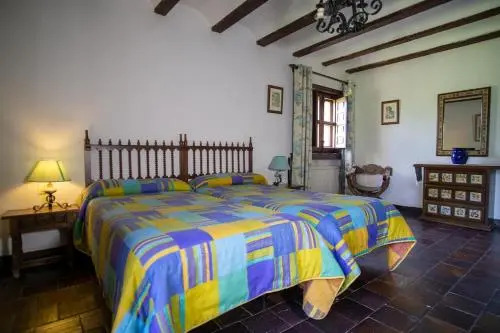 Casa Rural La Central-La Higuerilla