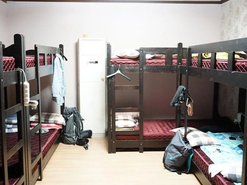 Gwangju Namdo Hostel