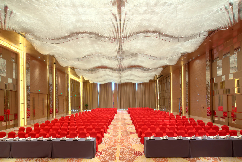 Sanding New Century Grand Hotel Yiwu