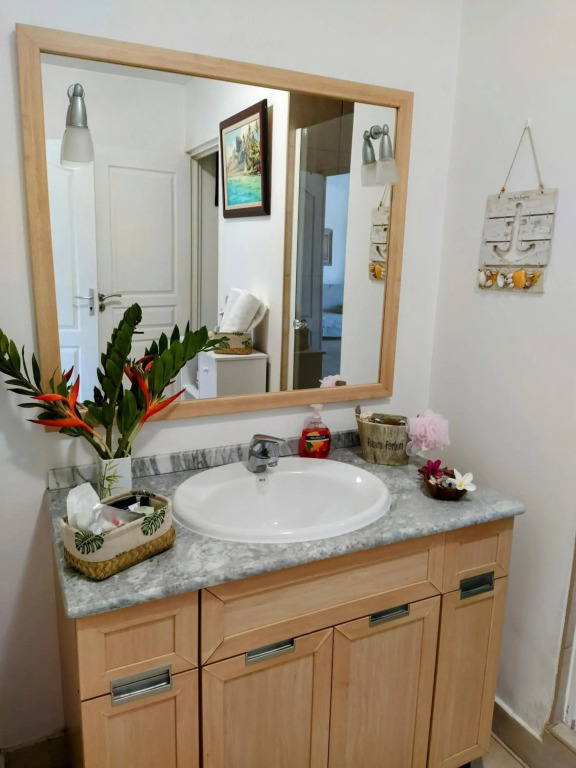 Farerei Appartement spacieux, équipé et confortable