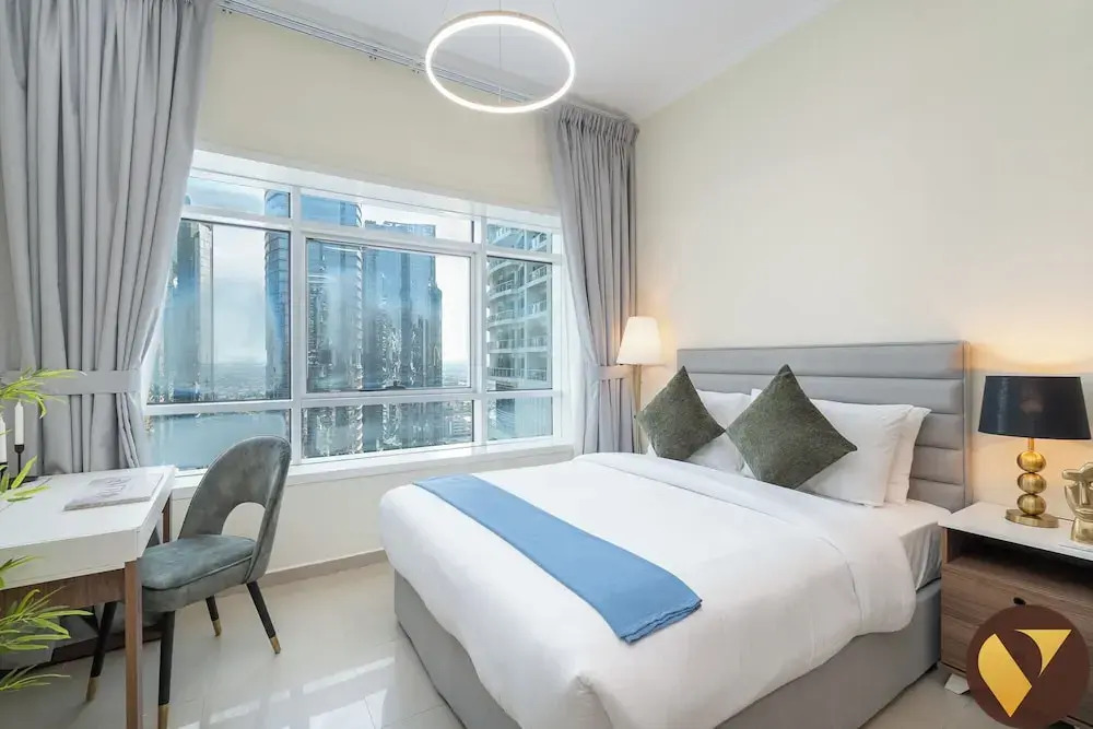 Vogue | Lake City Tower JLT near Marina | JBR