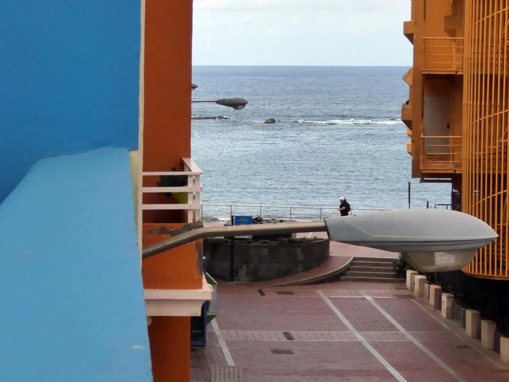 Costa Lairaga Suite junto a Canteras