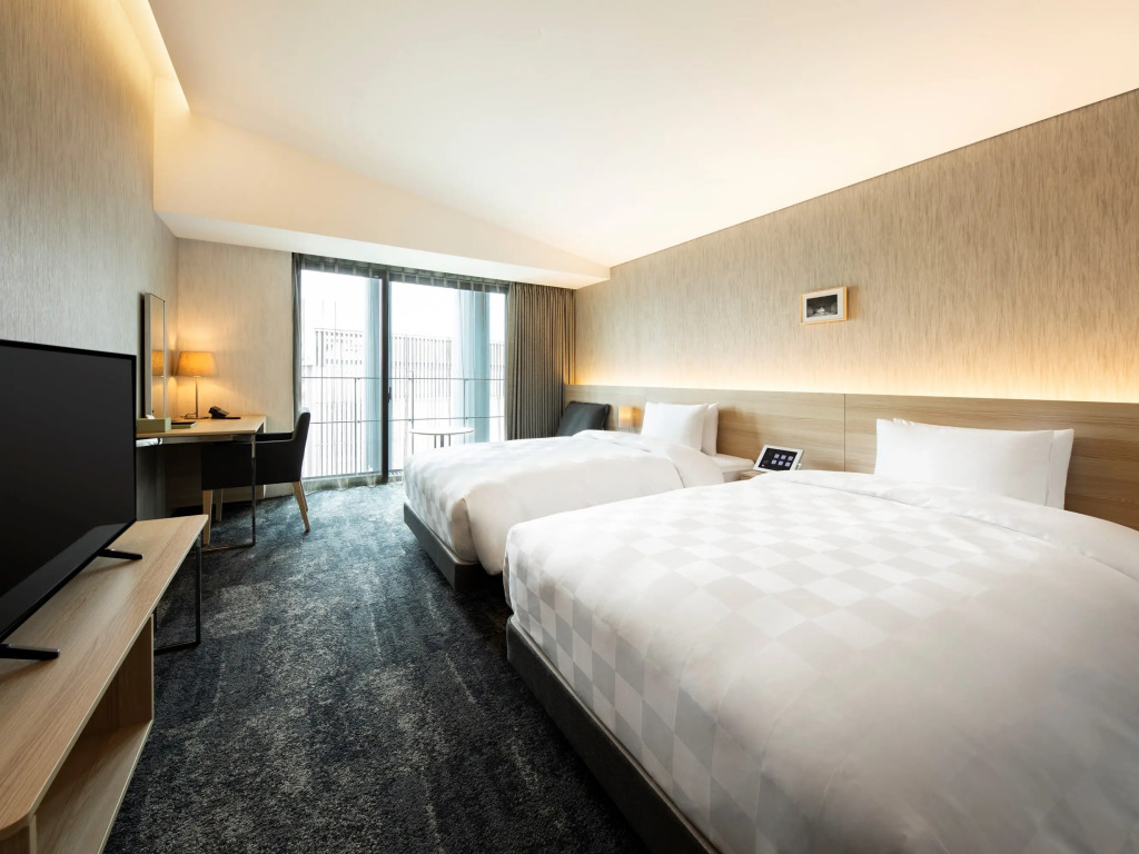 Hotel Royal Classic Osaka