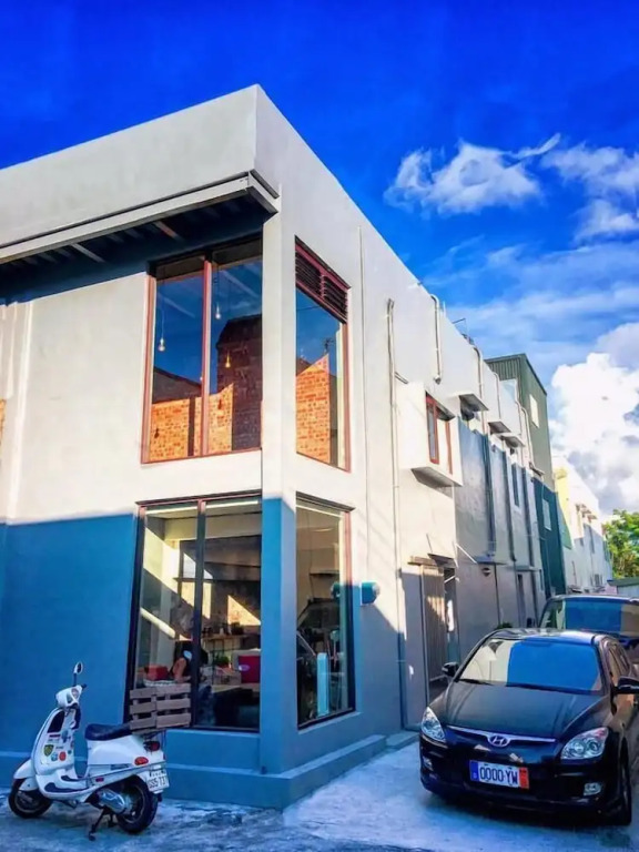 Room to the 3rd Homestay