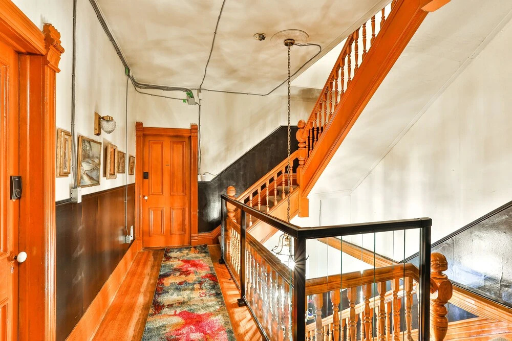The West House