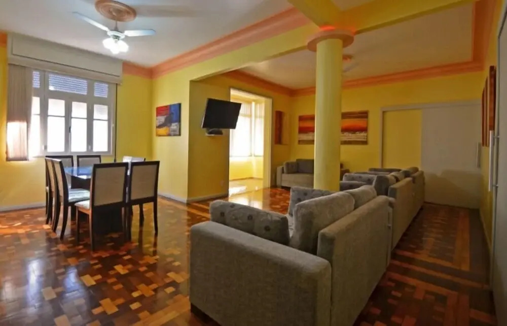 LineRio Copacabana Family Residence 346