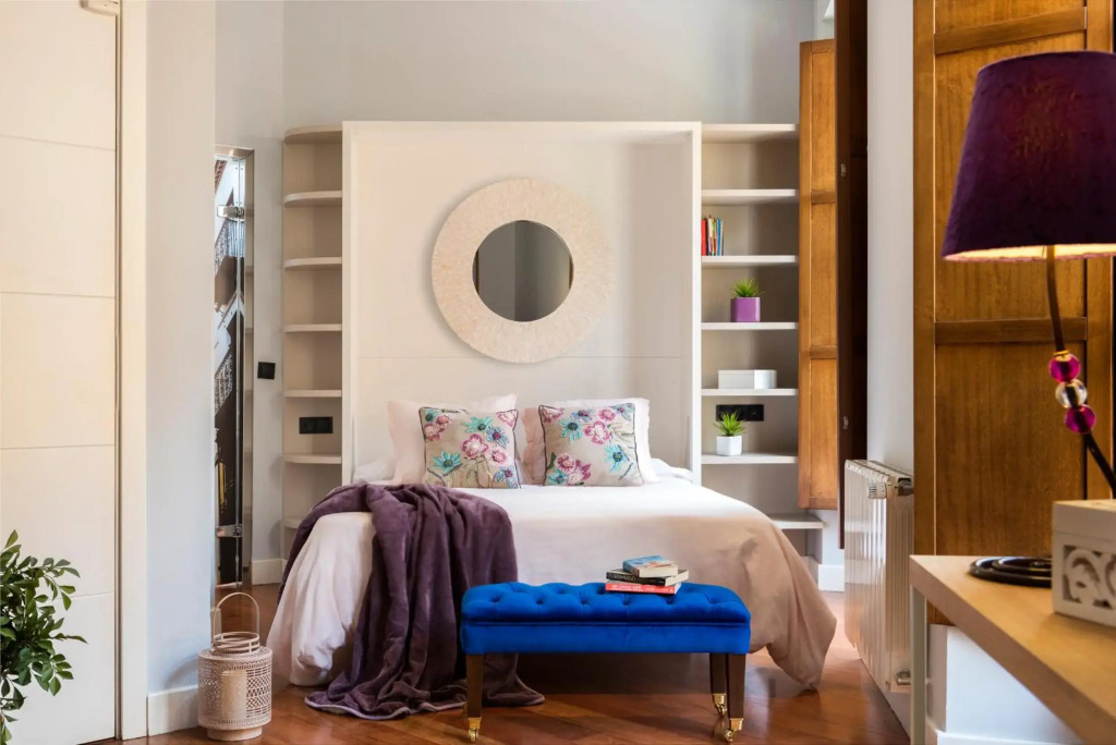 Cathedral Luxury Studio, Swimming Pool and Cathedral Views
