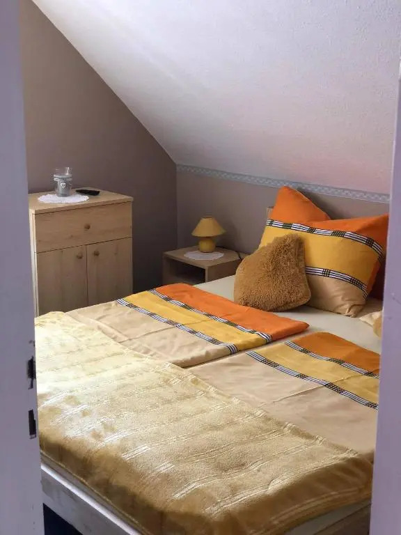 Major család apartman