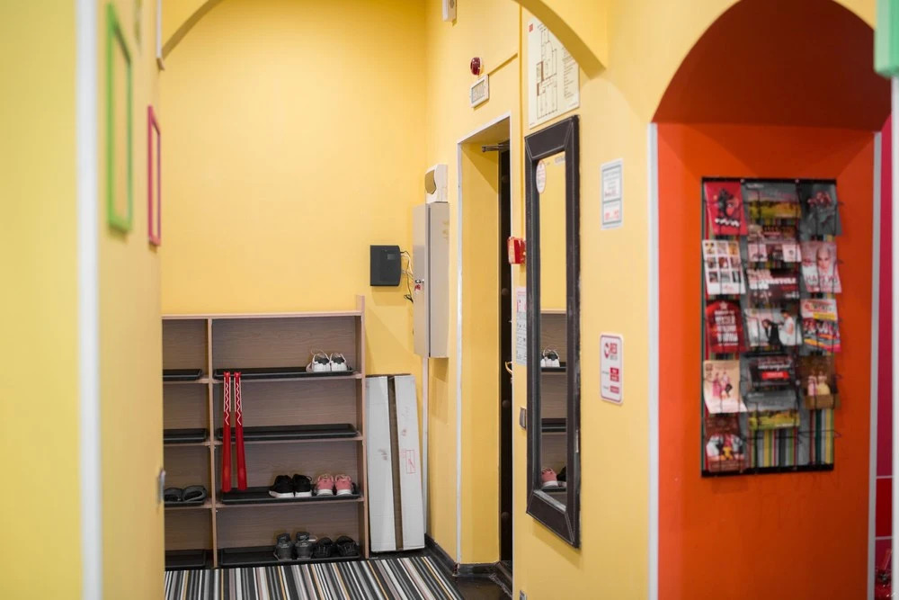 Red Hostel - Adults Only