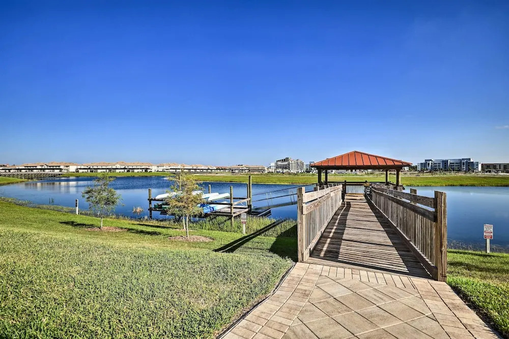 7 Mi Walt Disney World! Family Gem w/ Private Pool