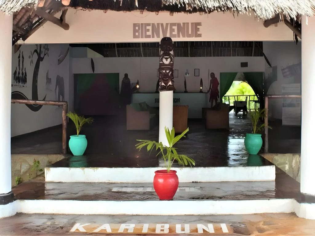 Diani Bay Resort