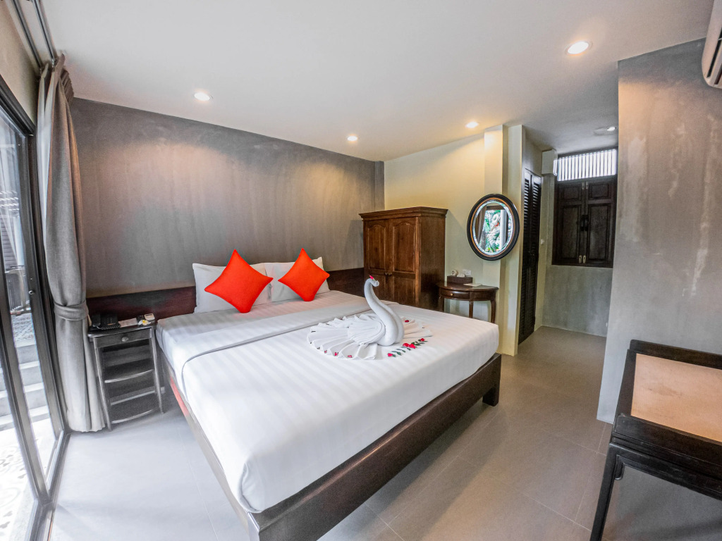 J4 Samui Hotel - Chaweng Beach