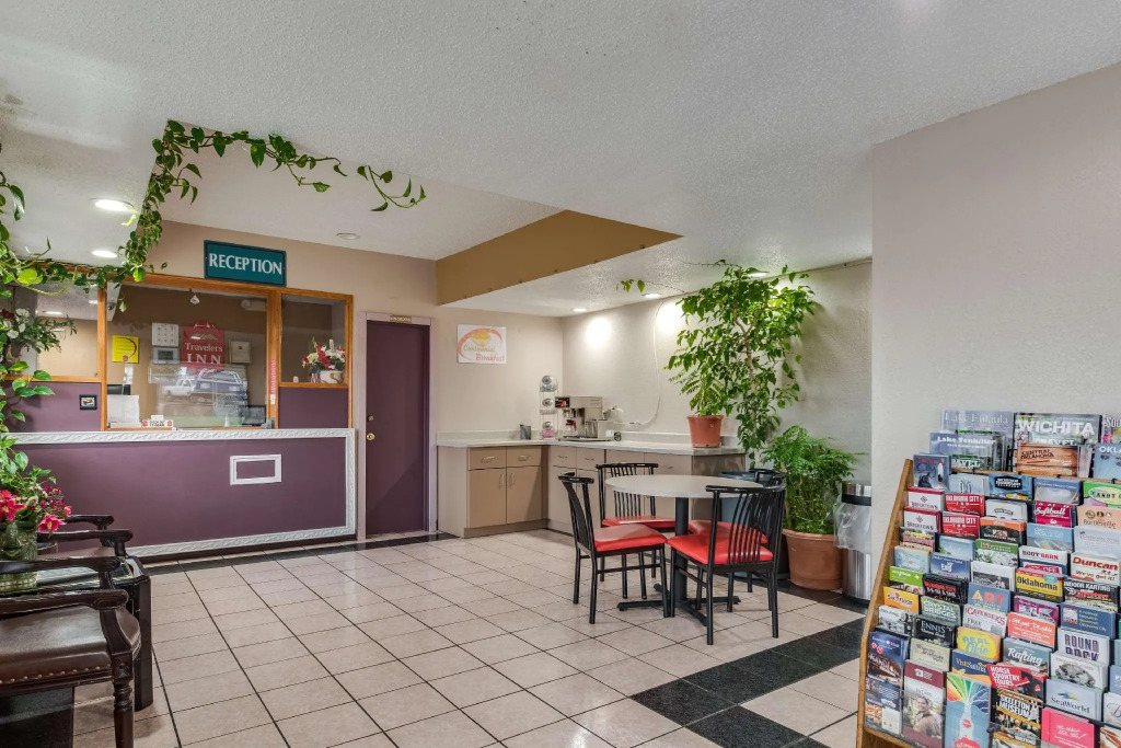 Travelers Inn Midwest City