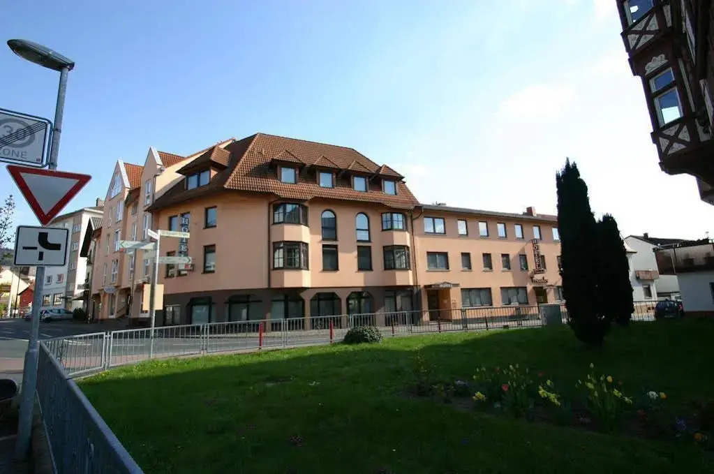 Hotel Traube