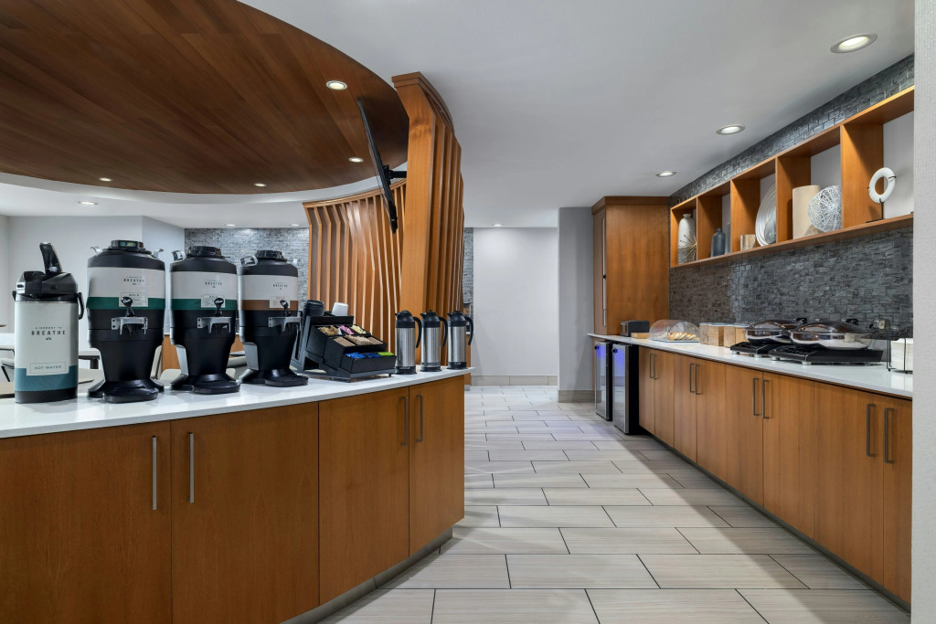 SpringHill Suites Dallas Arlington North