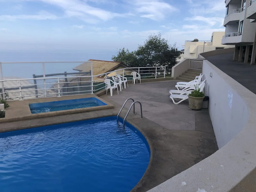 Apartamento 36 Paraiso de Reñaca