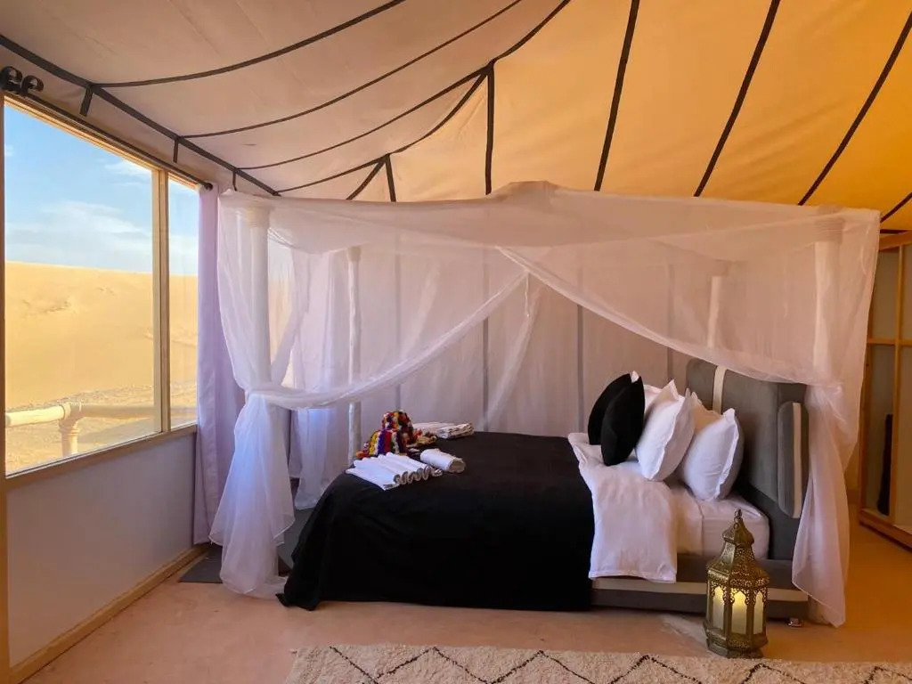 ITRAN ROYAL CAMP