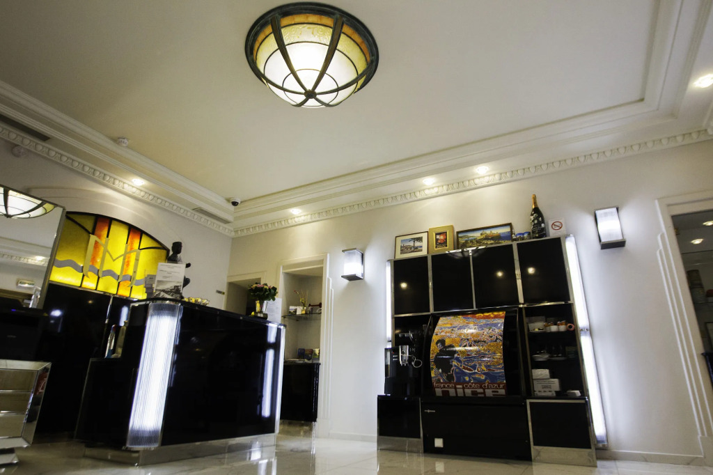 Hotel Le Meurice