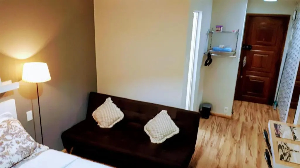 Loft Copacabana Avenida Atlantica