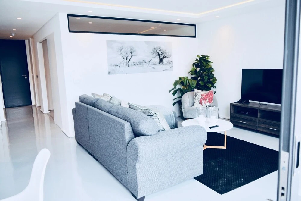 Modern 1 Bedroom Apartment in Cape Town
