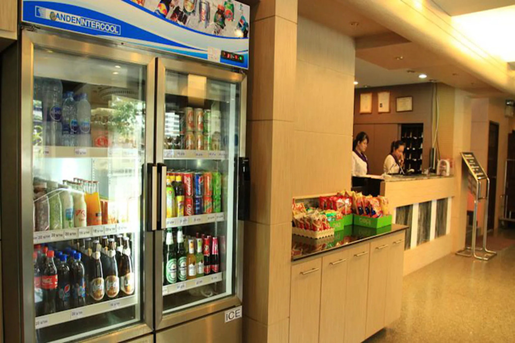Klaang Muang Hotel