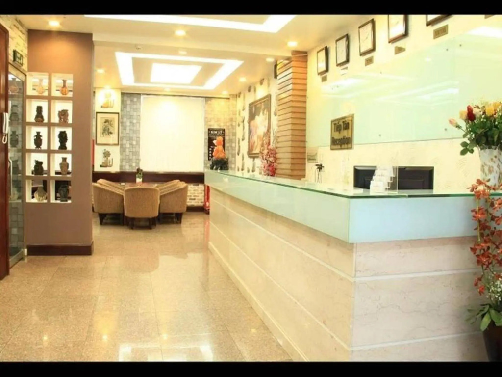 Trieu Han Hotel
