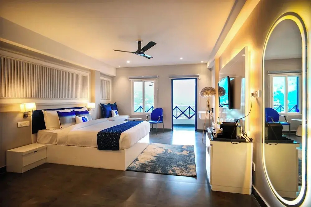 Terra Bliss Lake Bhimtal Resort And Spa