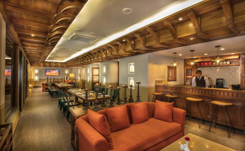 Nepali Ghar - A Handcrafted Hotel